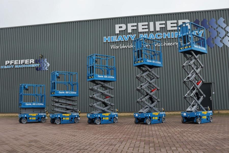 Genie GS1330M Valid inspection, *Guarantee! All-Electric 2021 GENIE - GS1330M - 60646 GS1330M Valid inspection, *Guarantee...