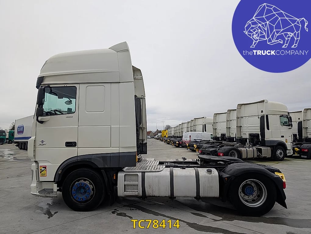 DAF XF Euro6 480 2020 TC78414 DAF XF Euro6 480 2020 1 image 2