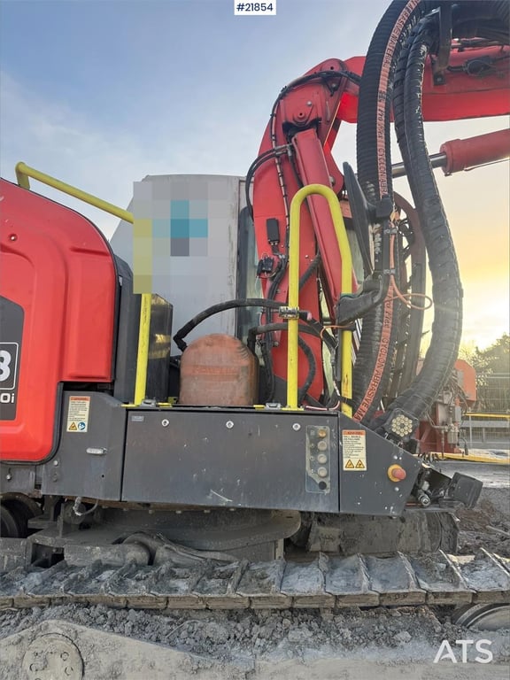 Sandvik DX800i 2019 21854 DX800i 2019 1 image 8