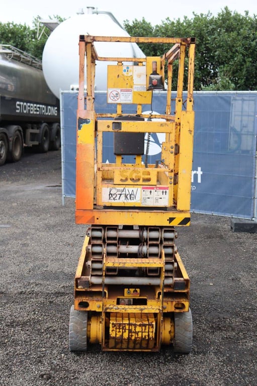 Scissor lift Genie GS-1932 Electric 7.6m GS-1932 1 Scissor Lifts image 5