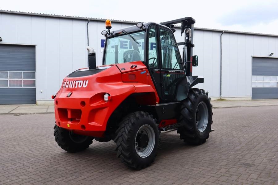 Manitou M30-4 Valid inspection, *Guarantee! Diesel, 4x4 Dr 2024 MANITOU - M30-4 - 62942 M30-4 Valid inspection, *Guarantee...