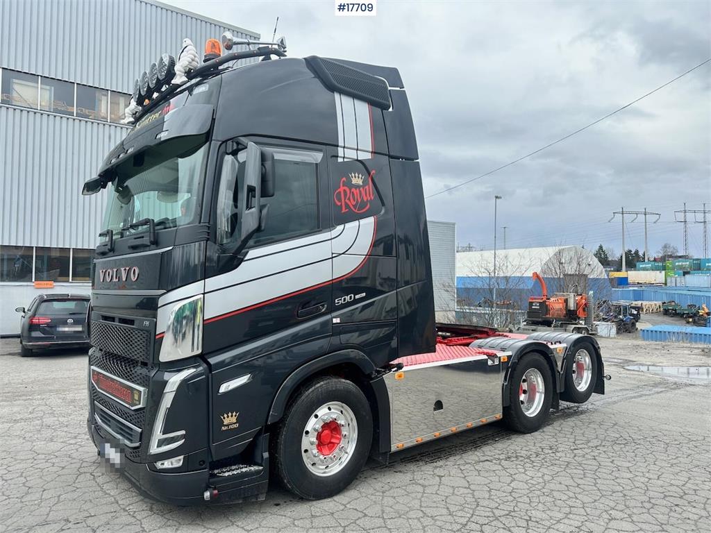Volvo FH500 Royal 6x2 Truck. 2023 17709 FH500 Royal 6x2 Truck. 2023 1 Tractor Units image 18