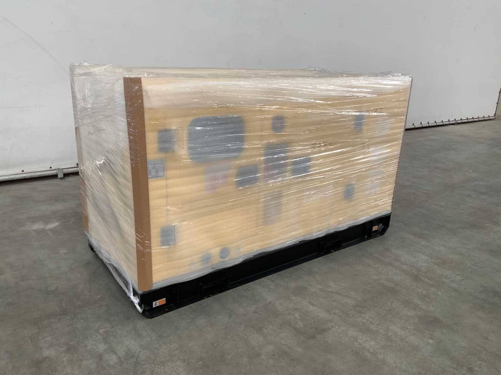 Generator RTE 7423 Diesel 2025 25 KVA 2025 New 2025 RTE 7423 2025 0 Generators image 10