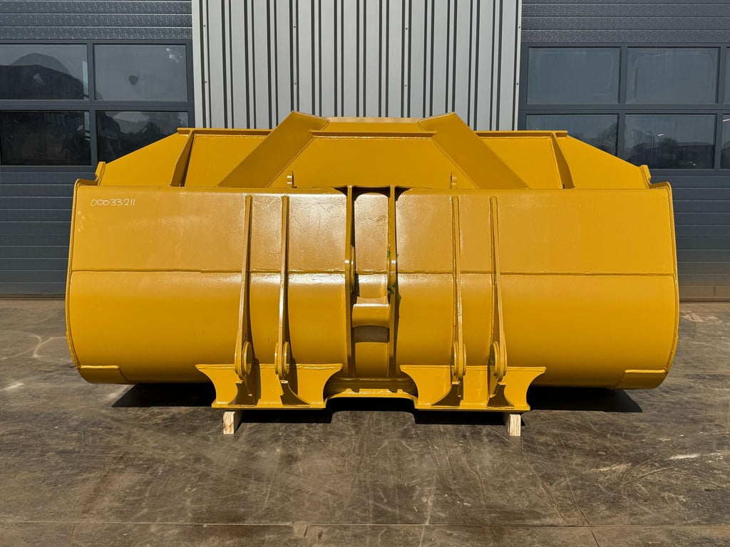 Caterpillar Loader Bucket PIN ON CAT 950, 3.4m3,115in 2026 00033771 Loader Bucket PIN ON CAT 950, 3.4m3,115in 2026 0 image 4