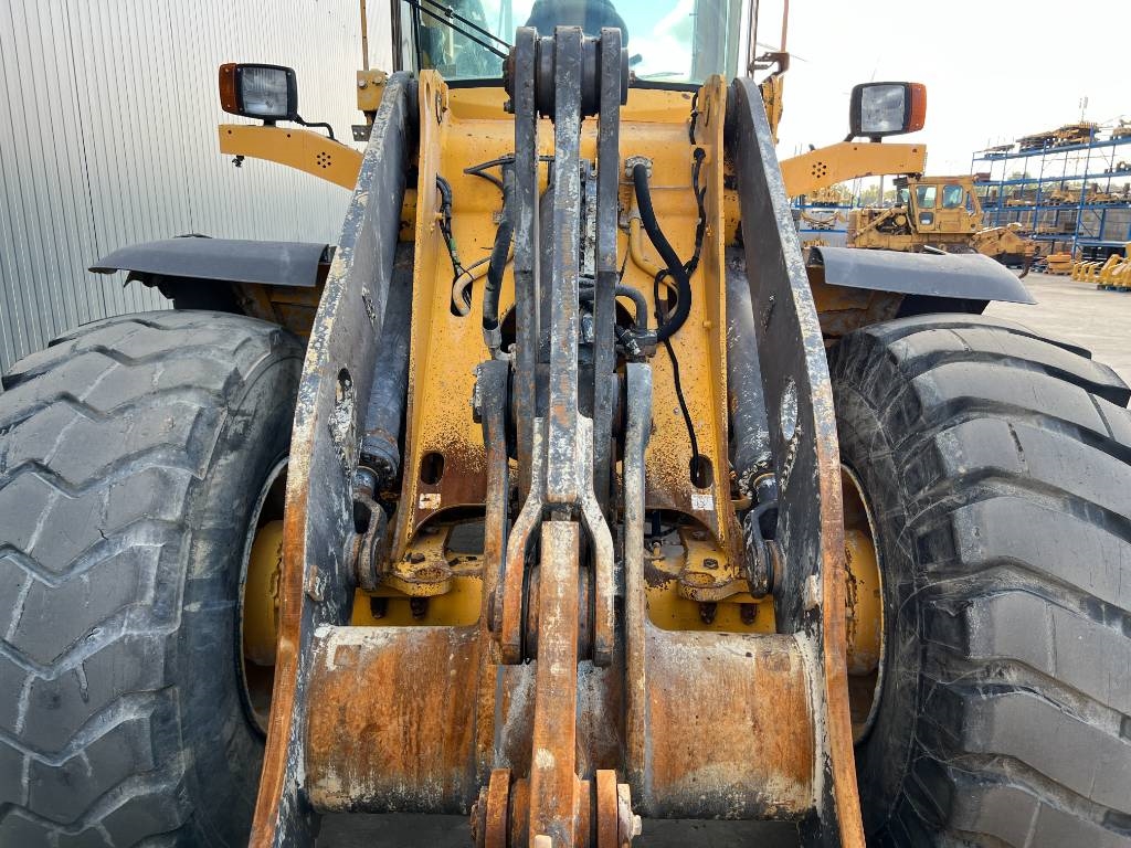 Volvo L60E 2004 208857 L60E 2004 1 Wheel Loaders image 13