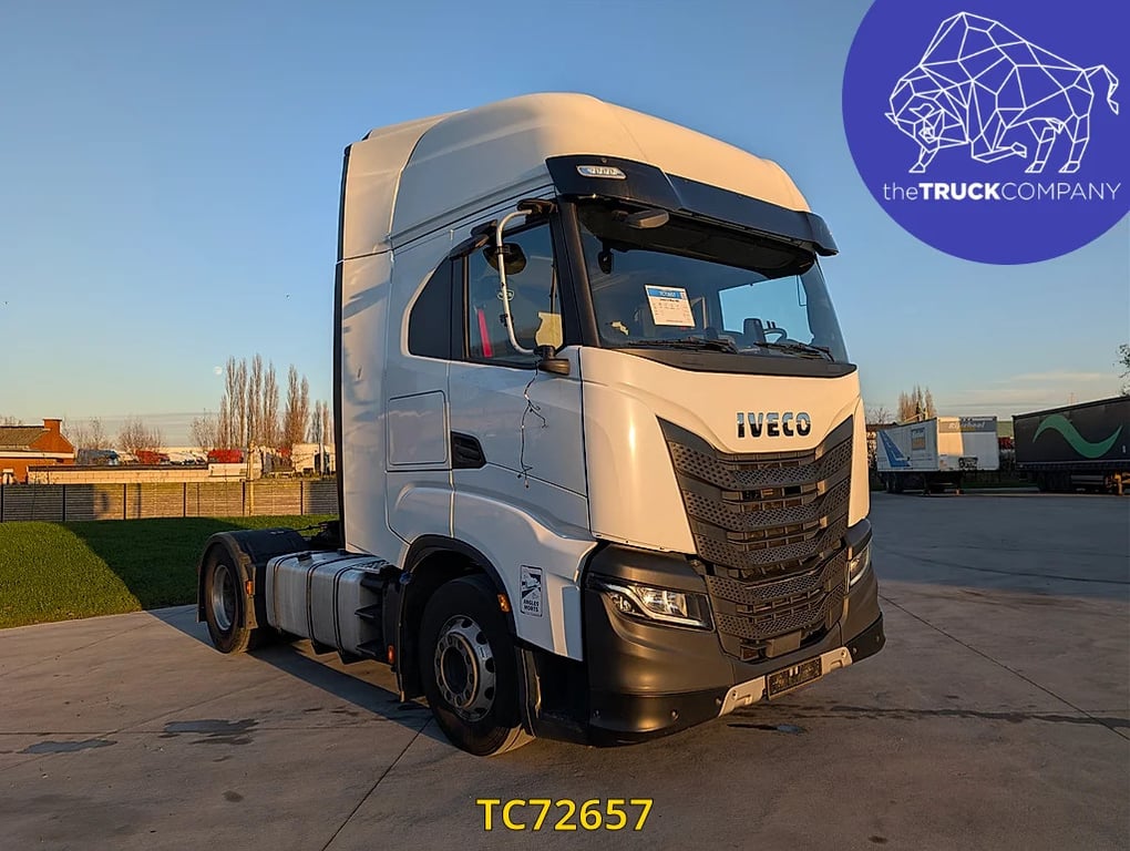 Iveco S-Way 480 2021 TC72657 S-Way 480 2021 1 image 9