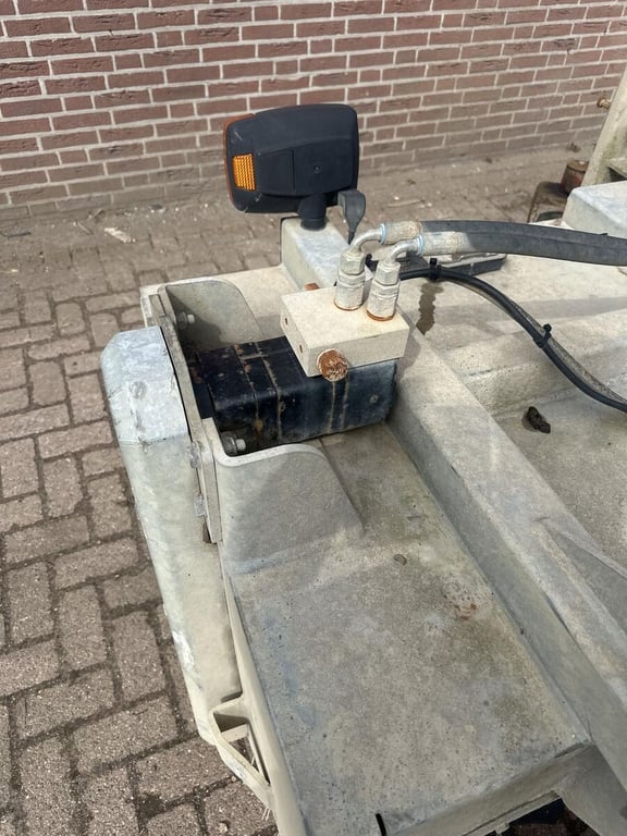 Front bezem - Gebruikt 12665 front bezem - Gebruikt 1 image 8