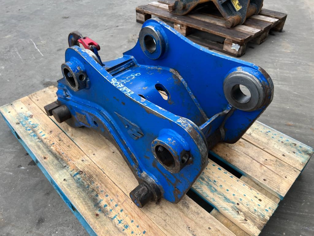 Verachtert CW30S / CW40S - DX140 / DX160 907832 Verachtert CW30S / CW40S - DX140 / DX160 1 image 7