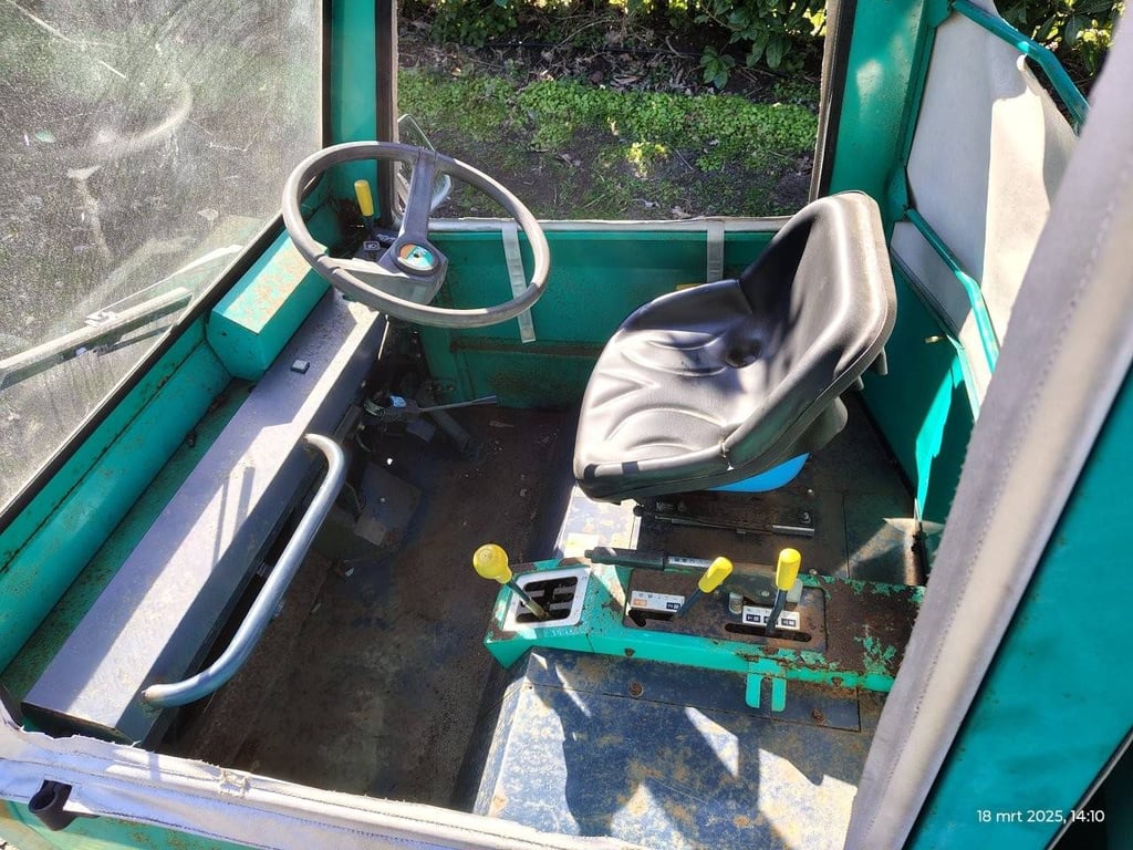 Ligier Movan 4x4 tipper Ligier Movan Utility vehicle 1 Tipper trucks image 7