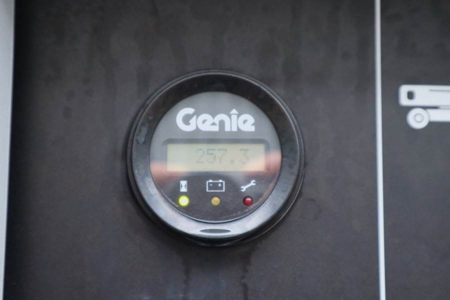 Genie Z60/37FE Valid Inspection, *Guarantee! Hybrid, 4x4 2021 GENIE - Z60/37FE - 62878 Z60/37FE Valid Inspection, *Guarant...