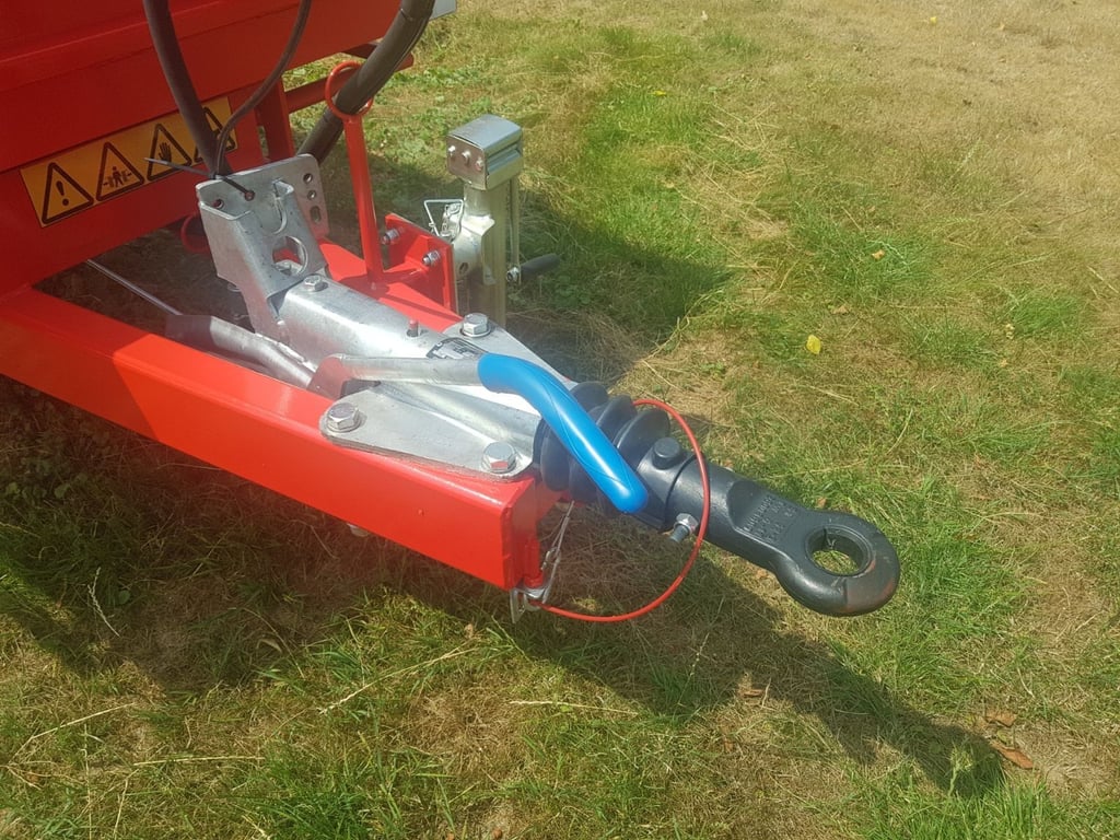 AGM 2018 N6469 AGM 2018 0 Dump trailers image 5