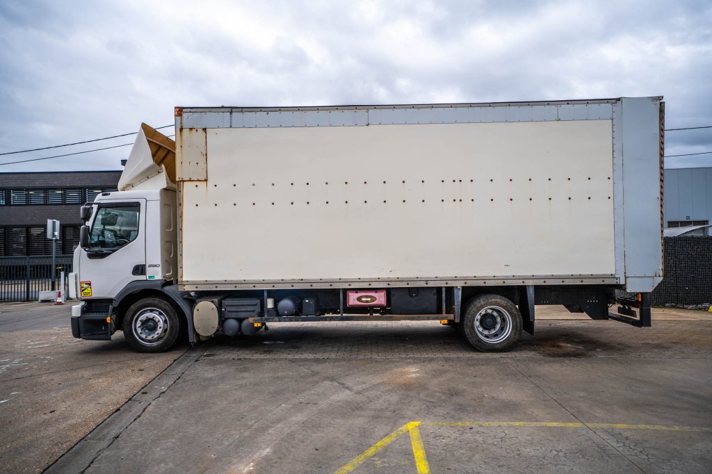 VOLVO FE 280 2008 E64811 FE 280 2008 1 image 9