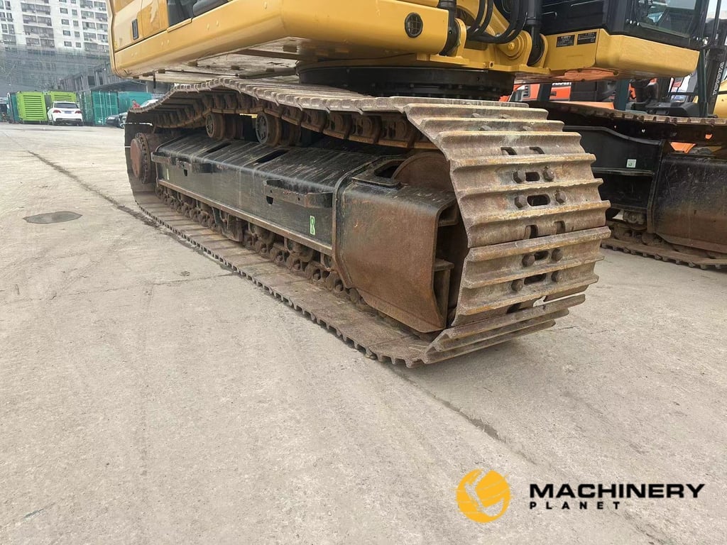 330GC Caterpillar Used Crawler Excavator High Quality 330GC 2019 1 Crawler Excavators image 4
