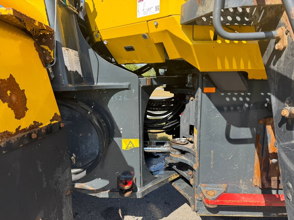 Komatsu WA430-6 2012 00033613 WA430-6 2012 1 image 11