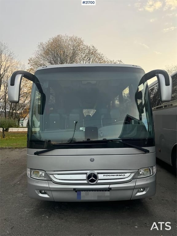 Mercedes-Benz Tourismo Tour Bus. 35+2 seats WATCH VIDEO 2017 21700 Mercedes-Benz Tourismo Tour Bus. 35+2 seats WATCH VIDEO...
