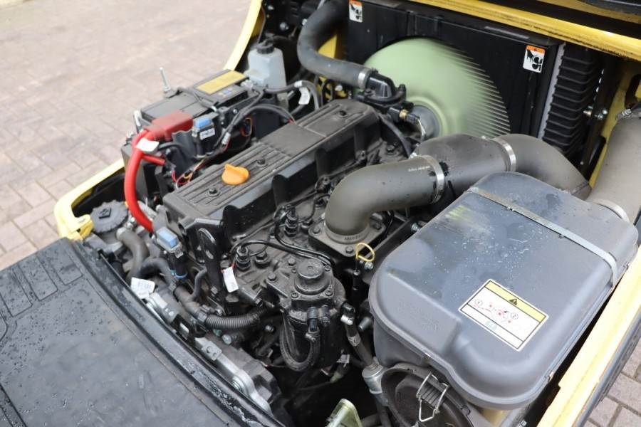 Hyster H3.0FT Valid inspection, *Guarantee! Diesel, Tripl 2018 HYSTER - H3.0FT - 60228 H3.0FT Valid inspection, *Guarantee...