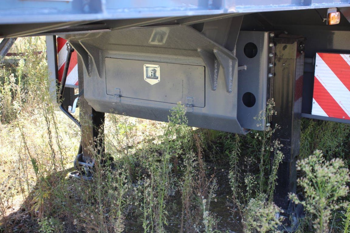 Low loader Ayhan Unsal 3AYH 2025 New 2025 ERF 3AYH 2025 0 image 10