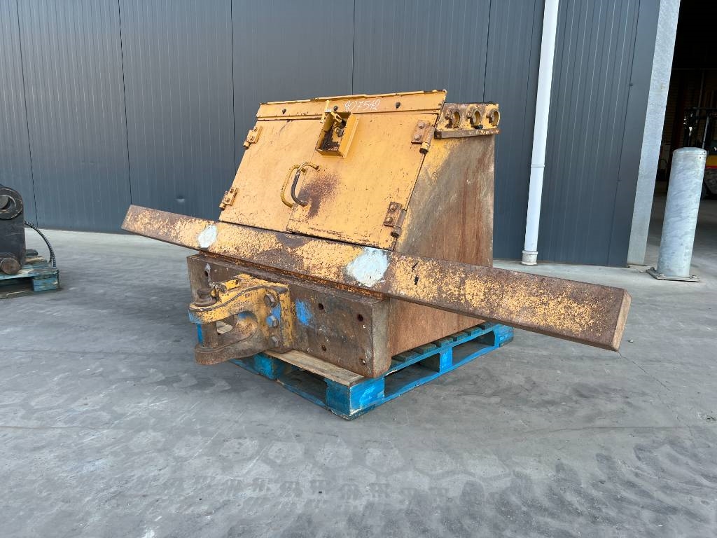 CAT D6 | 513-6215 BAR GP-STRIKER 2020 907542 D6 | 513-6215 BAR GP-STRIKER 2020 1 image 13