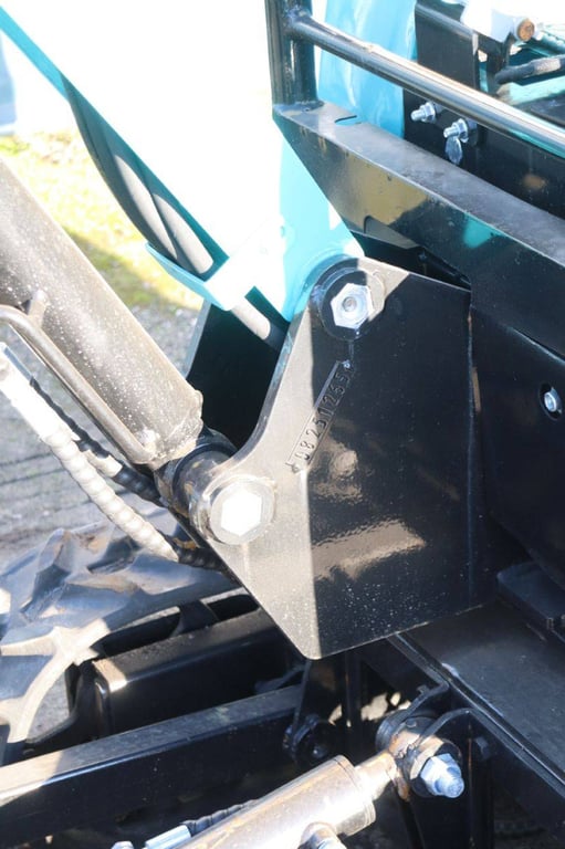 Bobdog BD13P Diesel 7kW Mini Excavator 2025 New 2025 Bobdog BD13P 2025 0 image 14