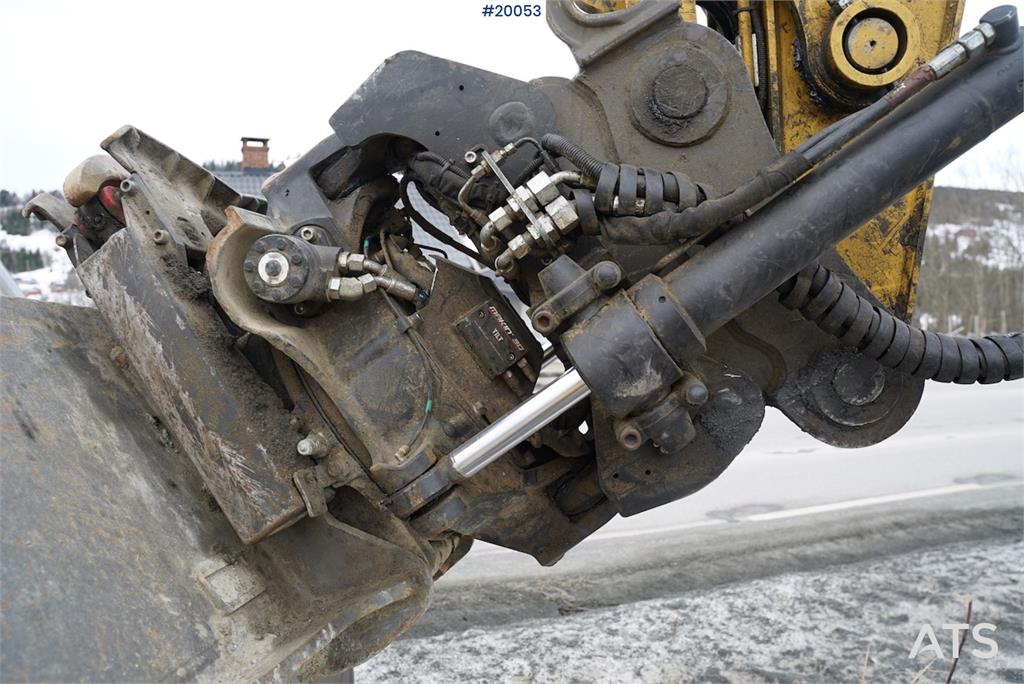 CAT 317GC 2021 20053 317GC 2021 1 Crawler Excavators image 13
