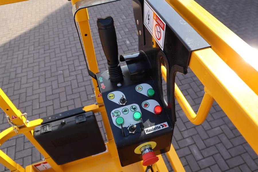Haulotte Compact 10N Valid Iinspection, *Guarantee! 10m Wor 2022 HAULOTTE - Compact 10N - 61026 Compact 10N Valid Iinspect...