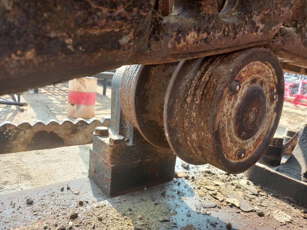 CAT ZX870-5G (Medium Reach 14m in Abu Dhabi) 2018 ETR-1175 ZX870-5G (Medium Reach 14m in Abu Dhabi) 2018 1 Crawler Excavat...