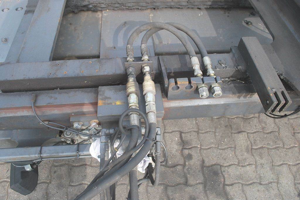 Kalmar 20-40 feet Sidespreader 2004 DIV1091 20-40 feet Sidespreader 2004 1 image 4