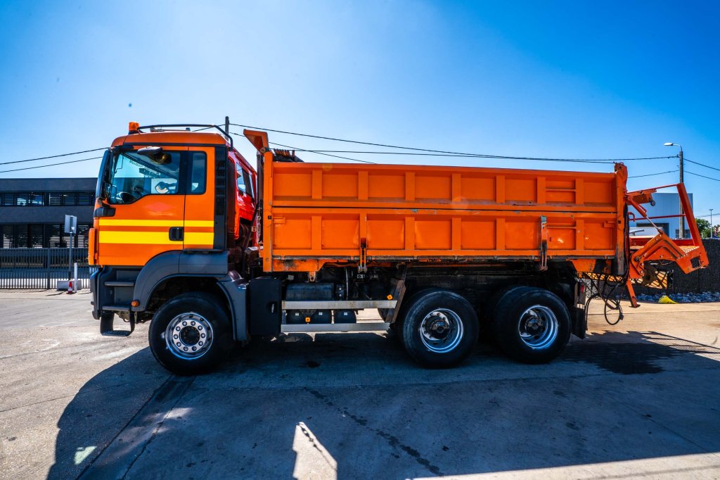 MAN TGS 33.360 BB 2008 E63519 TGS 33.360 BB 2008 1 image 6