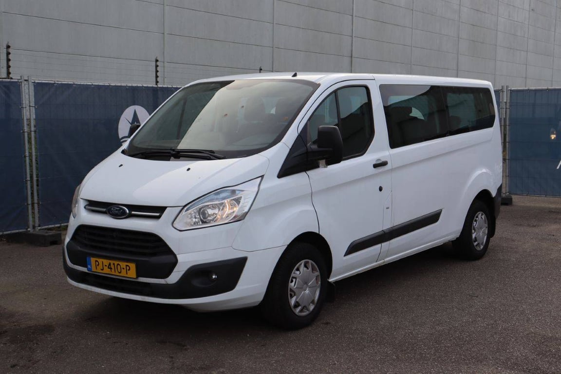 Ford TRANSIT CUSTOM Diesel 2016 Van 2016 TRANSIT CUSTOM 2016 1 image 9