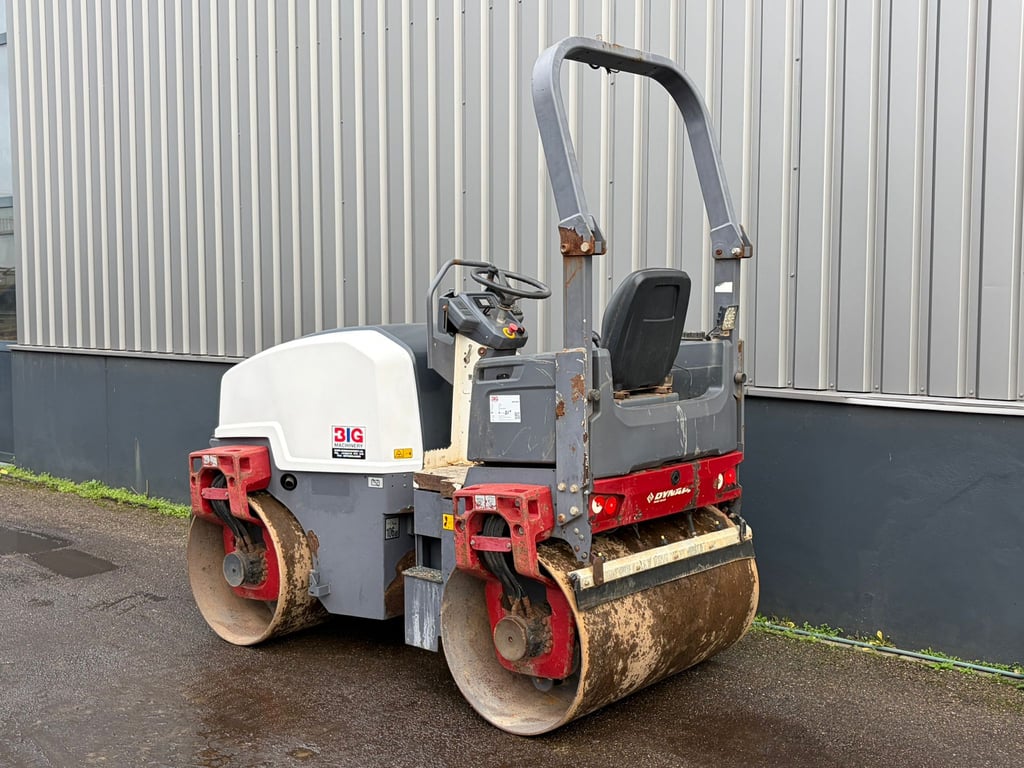 Dynapac CC1200 2018 00033808 CC1200 2018 1 image 3