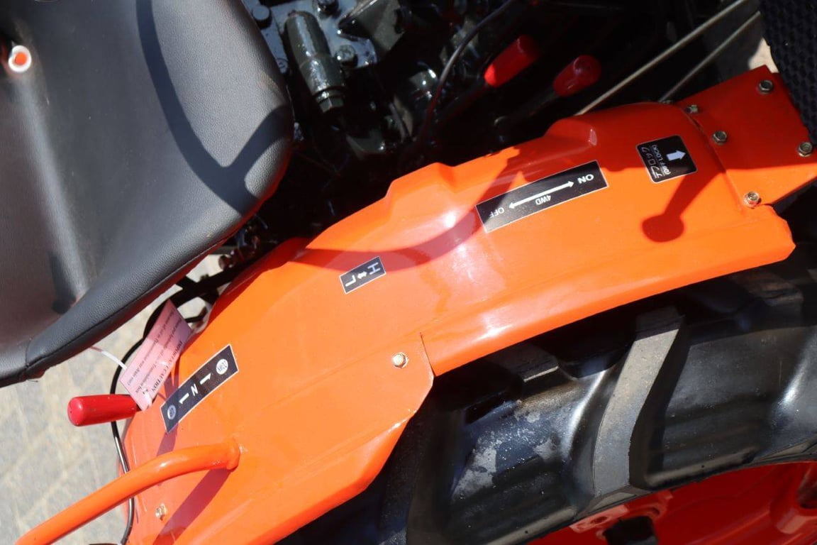 Mini tractor Kubota B7001 Diesel B7001 1 image 11