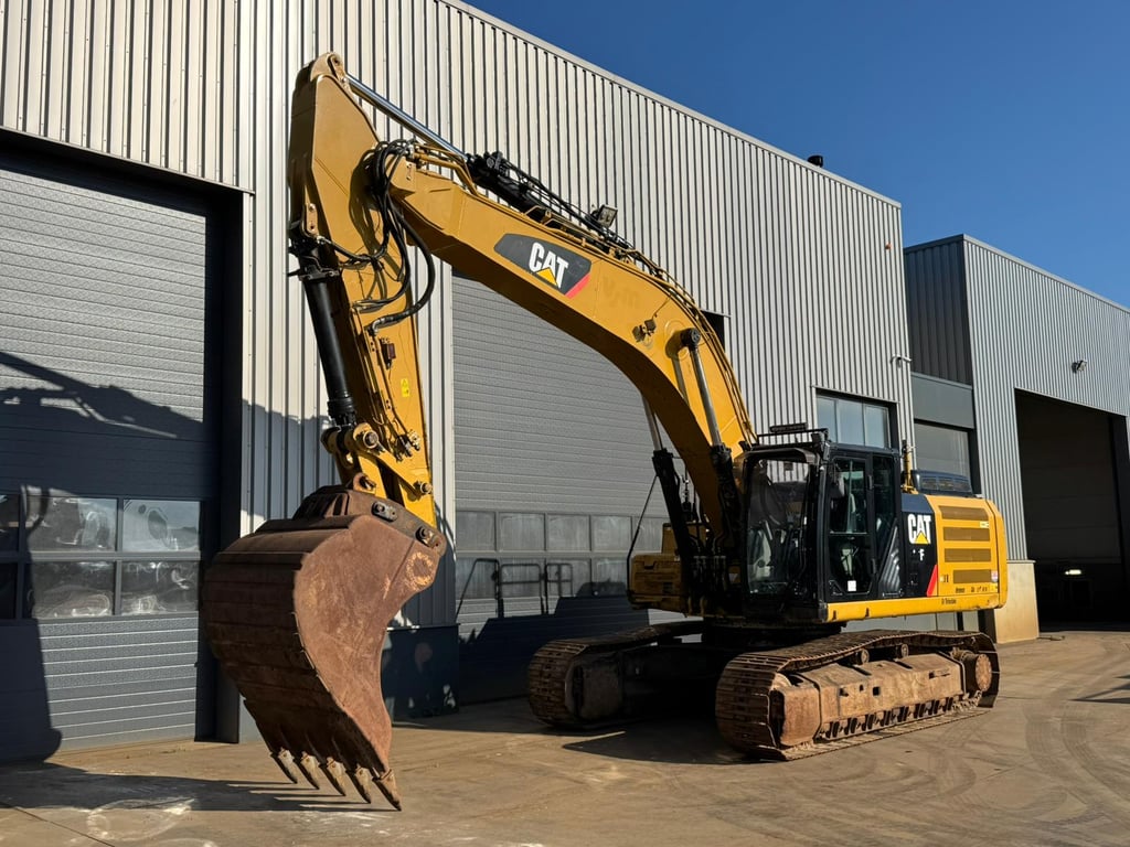 Caterpillar 336FL XE 2015 70001769 336FL XE 2015 1 image 2