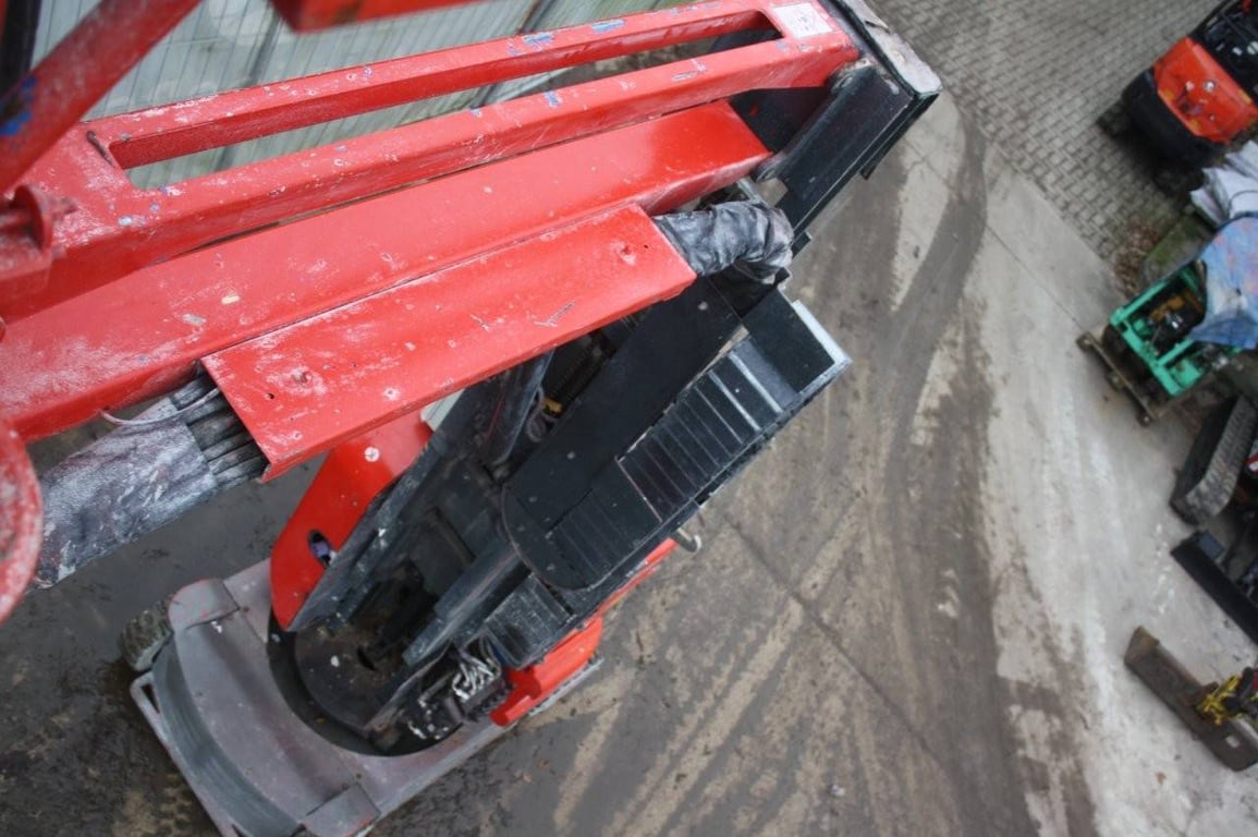 Mast lift ATN Piaf 880R Electric 8.8m 2015 2015 ATN Piaf 880R 2015 1 image 8