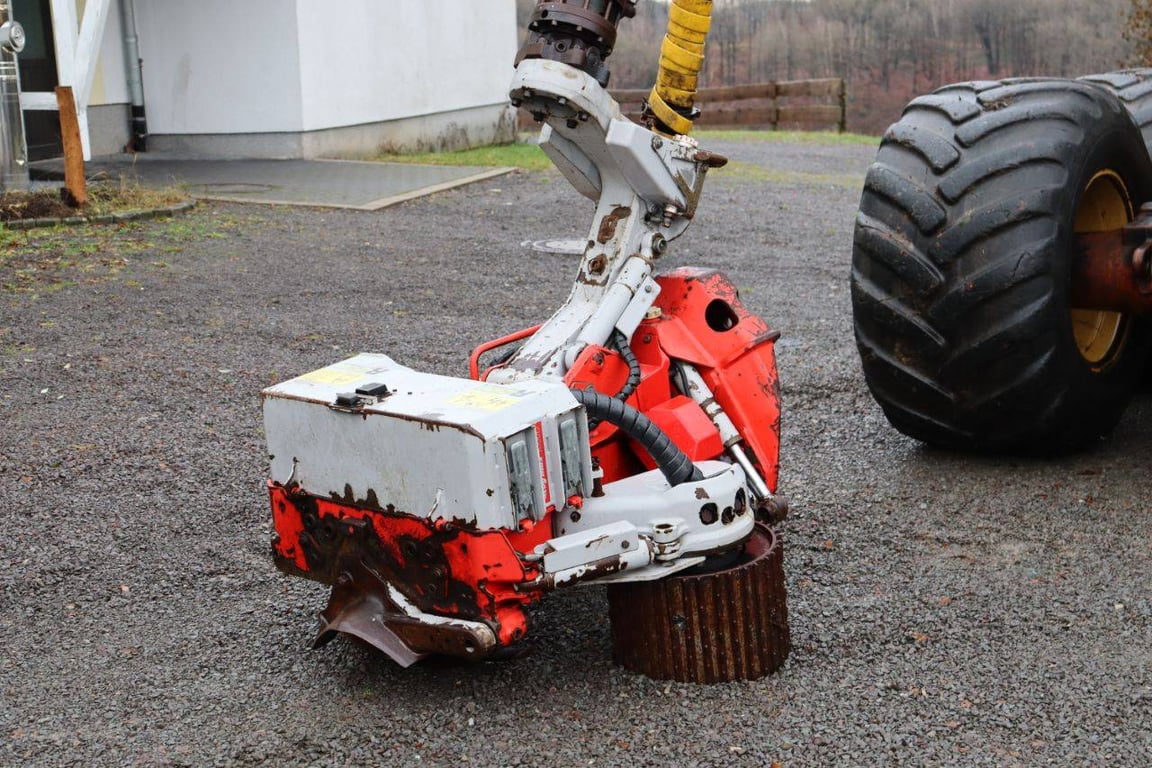 Harvester Ecolog 560D Diesel 2011 2011 560D 2011 1 image 15