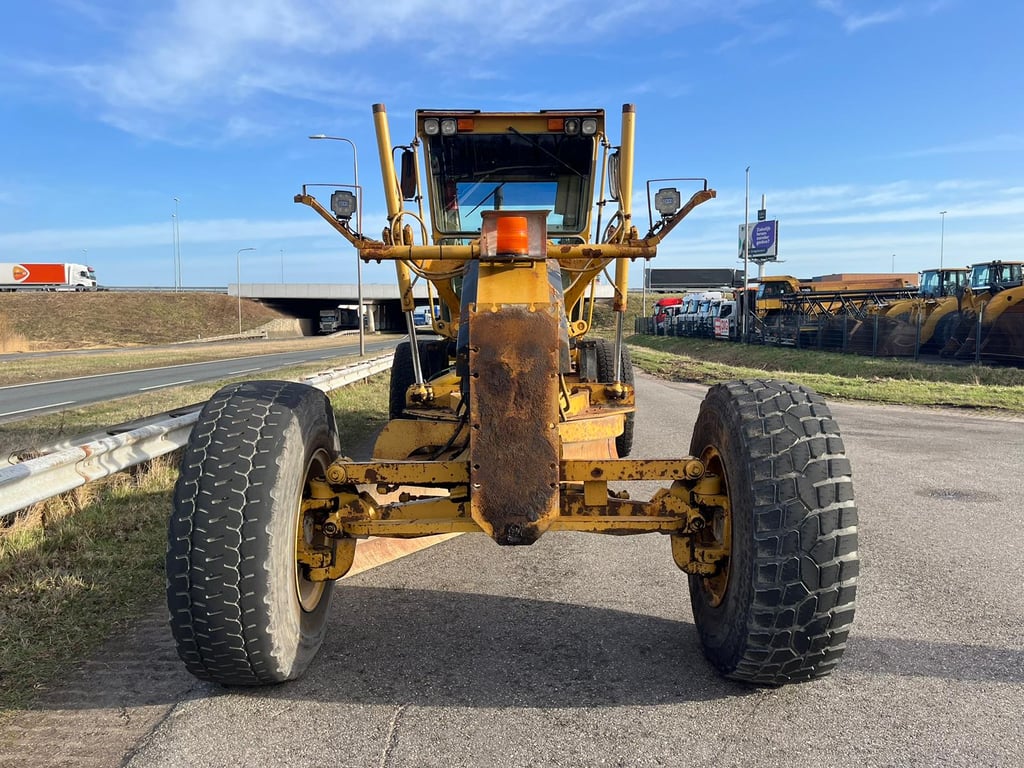 Caterpillar 160H 2000 00032475 160H 2000 1 image 15