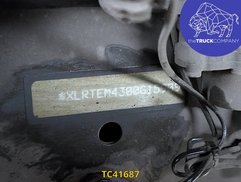 DAF CF Euro6 460 2017 TC41687 DAF Euro6 460 2017 1 image 11