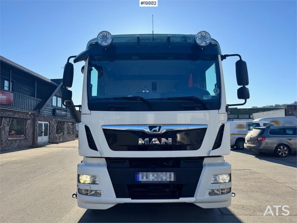 MAN TGM 18.290 4x2 Box truck w/ Full side opening. New 2018 19882 TGM 18.290 4x2 Box w/ Full side opening. New 2018 1 image 4