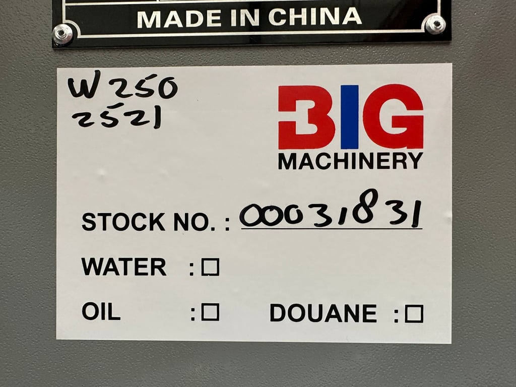 Giga power LT-W250GF 312.5 kVA silent generator 2022 00031831 Giga power LT-W250GF 312.5 kVA silent generator 2022 0 image 13