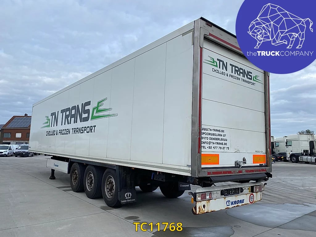 Krone SD Frigo 2015 TC11768 SD 2015 1 image 2
