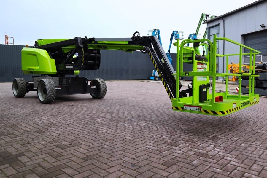 Zoomlion ZA20JERT-LI Fully Electric Lithium-Powered, 4x4 Ro 2024 ZOOMLION - ZA20JERT-LI - 63879 Zoomlion ZA20JERT-LI Fully...