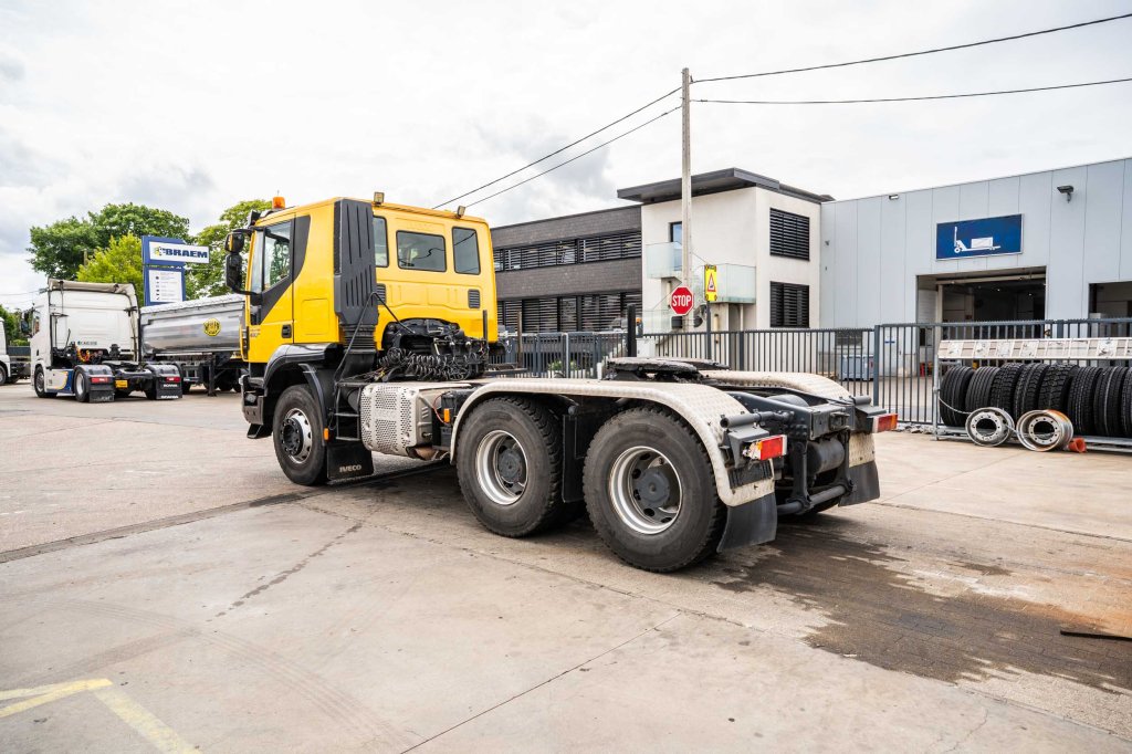IVECO TRAKKER 450-6X4-BIG AXLES 2017 E60522 TRAKKER 450-6X4-BIG AXLES 2017 1 image 5