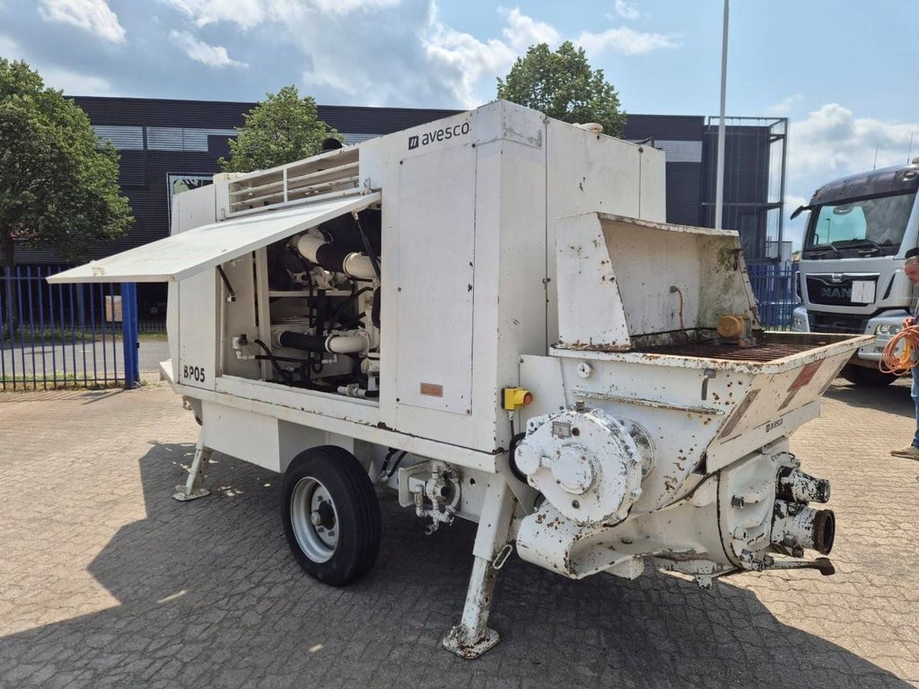 Heavy machinery product image - Image 3 of 3