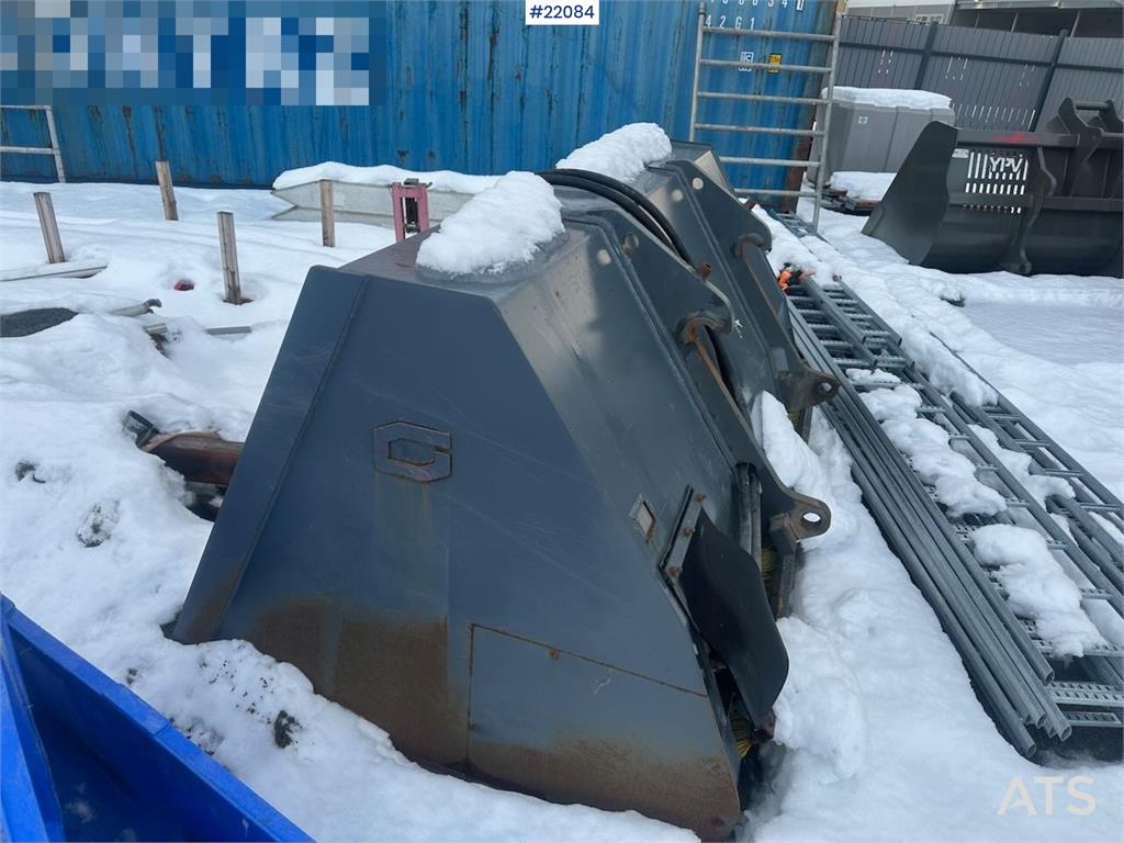 Gjerstad BM L120 bedding bucket 2018 22084 Gjerstad BM L120 bedding bucket 2018 1 image 12