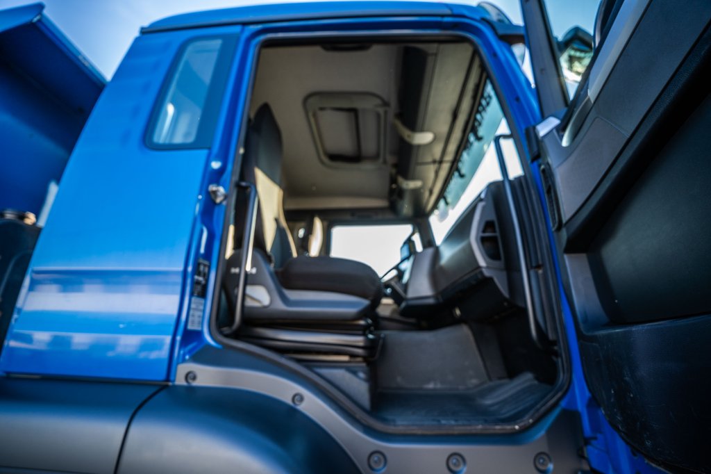 MAN TGS 33.400 BB-6x6 2013 E63658 TGS 33.400 BB-6x6 2013 1 image 13