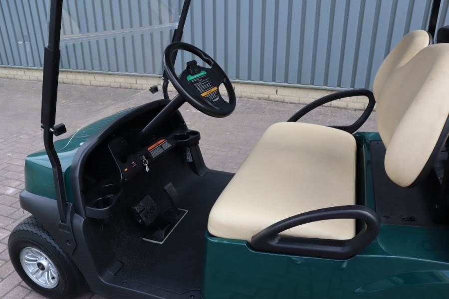 Club Car TEMPO 2+2 Valid Inspection, *Guarantee! Dutch Regi 2019 CLUBCAR - TEMPO 2+2 - 61792 TEMPO 2+2 Valid Inspection, *...