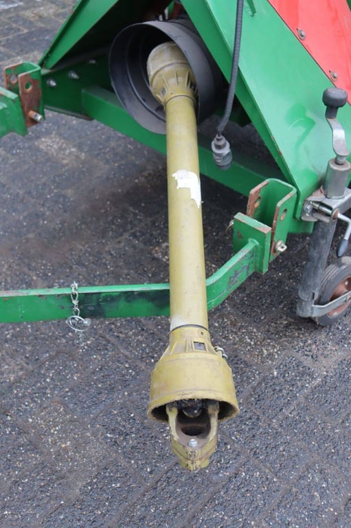 Wood chipper Green Technik CIP 1500 Greentec CIP 1500 1 image 12