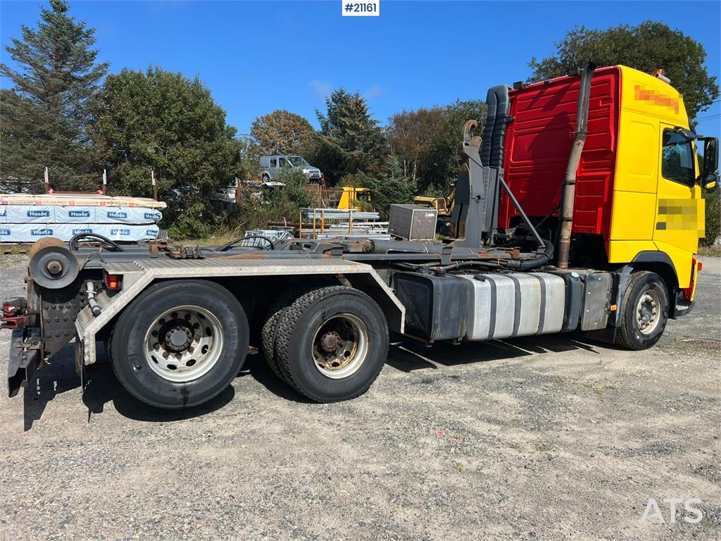 Volvo FH Hook truck WATCH VIDEO 2007 21161 FH Hook truck WATCH VIDEO 2007 1 image 6