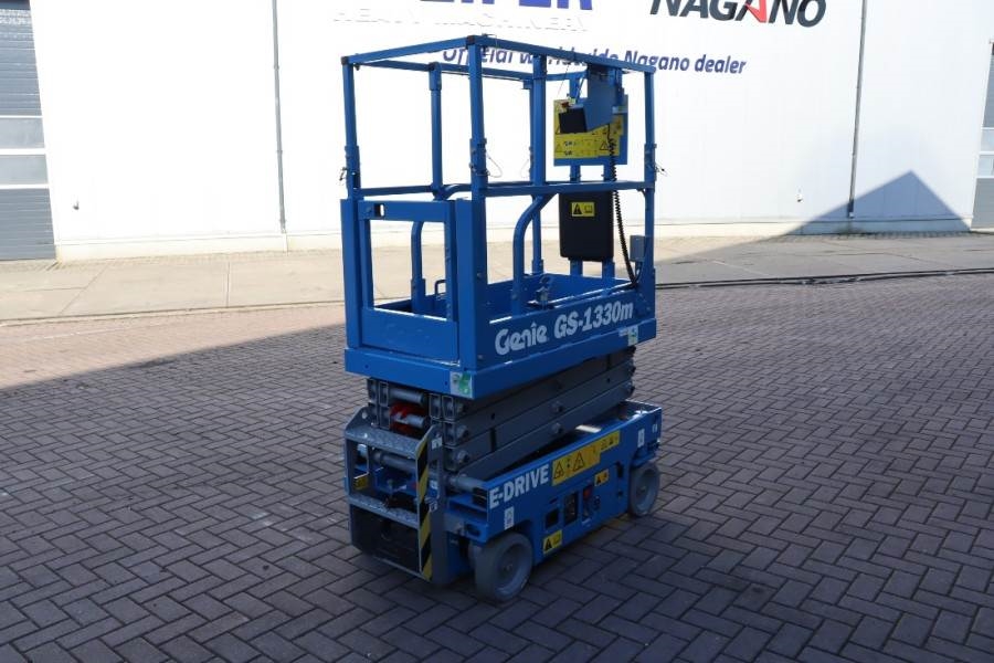 Genie GS1330M Valid inspection, *Guarantee! All-Electric 2021 GENIE - GS1330M - 60647 GS1330M Valid inspection, *Guarantee...