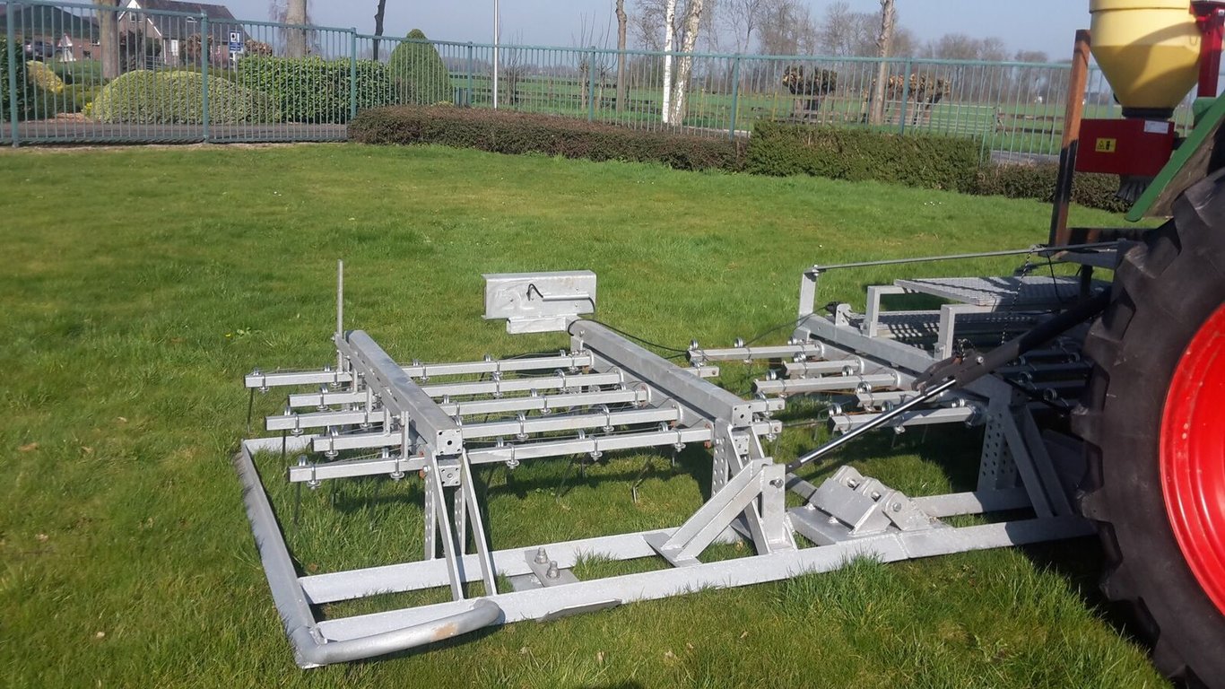 Graslandverzorgingsmachine N3858 Graslandverzorgingsmachine 0 image 9