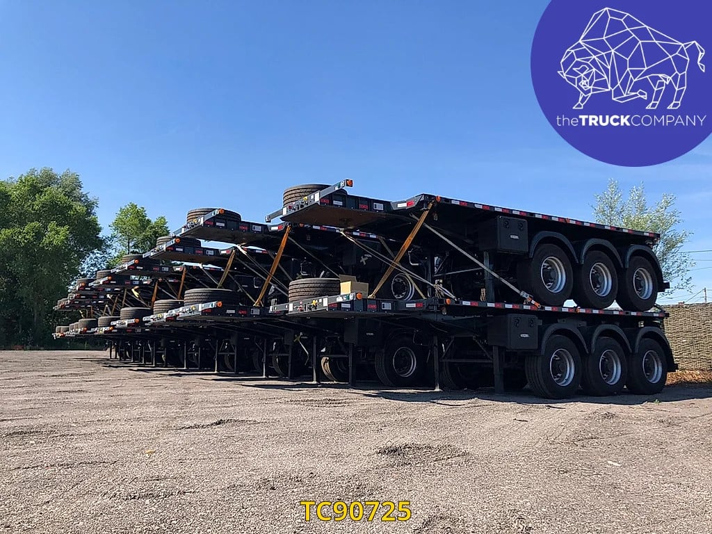Sergomel Container Transport 2022 TC90725 SERGOMEL 2022 0 image 2